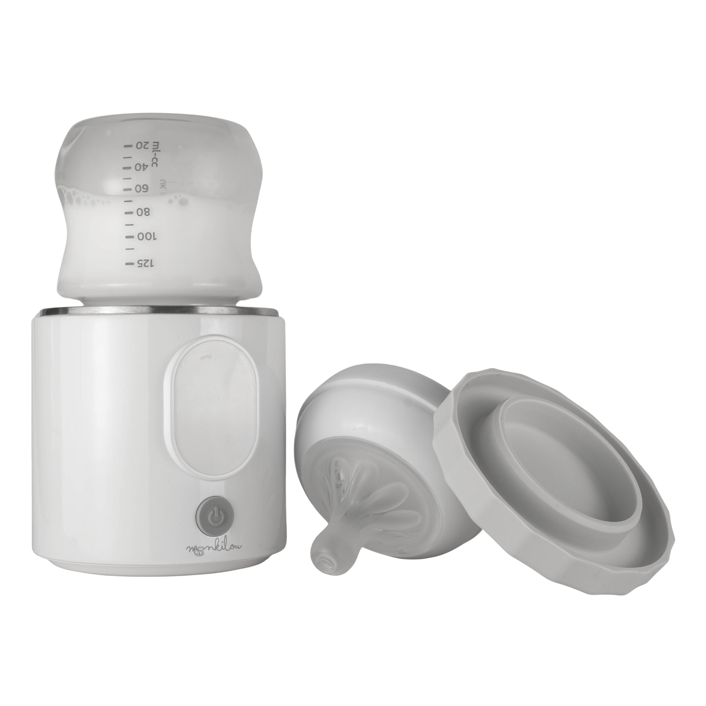 Monkilou Draagbare Flessenwarmer